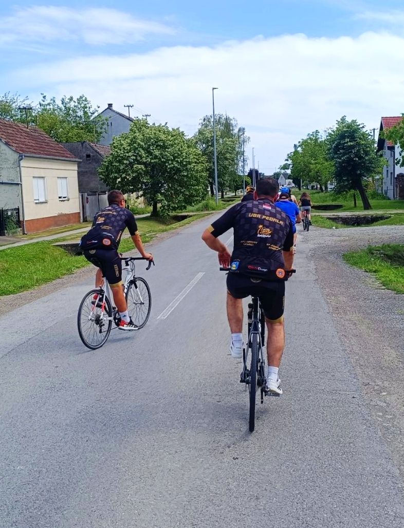 5. Pedalina biciklijada